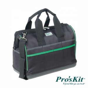 Mala de transporte de ferramentas Poliéster 16" Proskit