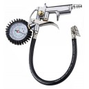 Pistola Sopradora P/ Compressor C/ Manómetro ALL-RIDE