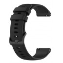 Bracelete Compatível Huawei Watch GT3 42mm Preto 