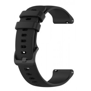Bracelete Compatível Huawei Watch GT3 42mm Preto 