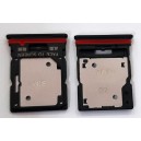 Suporte Cartão SIM Preto Compatível c/ Xiaomi Redmi Note 11 Pro