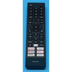 COMANDO HISENSE ERF3AB80H