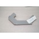 GREY RIGHT PLASTIC CORNER-HOOD-F2060 SLIM