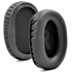 Esponja Preta compatível c/ LOGITECH G PRO X