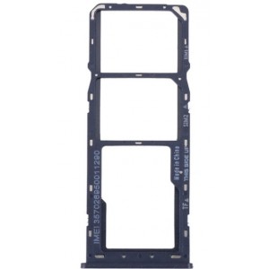 SIM Tray (Azul) compatível c/ TCL 30 SE / 30E / 305 / 306
