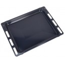 TABULEIRO DO FORNO ESMALTADO GREY MATERI 