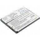 Bateria compatível c/ Alc OT-3040 3,7V 1000MAH CAB31L0000C1