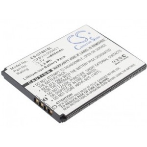 Bateria compatível c/ Alc OT-3040 3,7V 1000MAH CAB31L0000C1