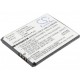 Bateria compatível c/ Alc OT-3040 3,7V 1000MAH CAB31L0000C1