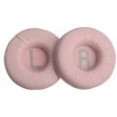 Esponjas (Rosa) compatíveis c/ Auscultadores JBL Tune 600BTNC / T500BT / T450B