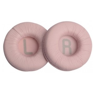Esponjas (Rosa) compatíveis c/ Auscultadores JBL Tune 600BTNC / T500BT / T450B