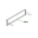 Suporte c/ Parafusos Forno Kunft 9055 KGS3292 WH BP