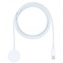 Carregador compatível c/ Apple Watch Type-C / USB-C 