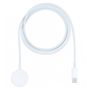 Carregador compatível c/ Apple Watch Type-C / USB-C 