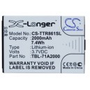 Bateria Compativel TP-Link TL-TR861, TL-TR761, M5350, M7300 