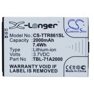 Bateria Compativel TP-Link TL-TR861, TL-TR761, M5350, M7300 