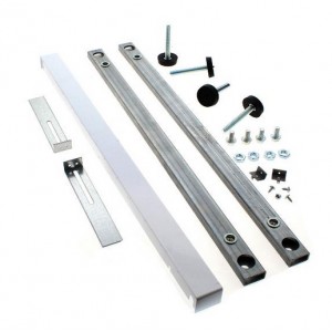 KIT DA BASE MAQUINA ROUPA DE ENCASTRE