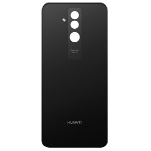 Tampa traseira HUAWEI MATE 20 LITE 02352DKP Preto