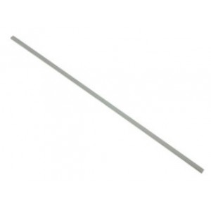 Friso Frontal Branco da Prateileira do Frigor&iacute;fico Hotpoint-Ariston 481010633086