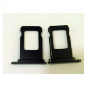 Suporte Cartão SIM Preto Compatível c/ IPhone 11