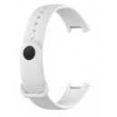 Bracelete compatível c/ Xiaomi Redmi Smart Band (branco)