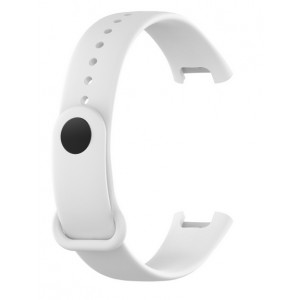 Bracelete compatível c/ Xiaomi Redmi Smart Band (branco)