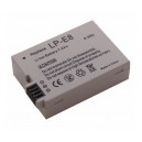 Bateria Li-ion Compatível LP-E8 CANON 7,4V 750MAH 