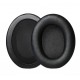Almofadas Auscultadores Pretas Compatíveis c/ Kingston HyperX Cloud II / Silver / Alpha / Flight / Stinger