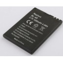 Bateria 3,7V 1200mah 4.44Wh