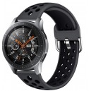 Bracelete Preta compatível c/ Huawei Watch GT 1