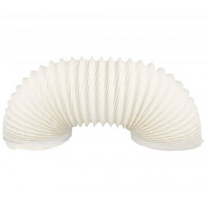 Tubo extensivel 12,5cm Diametro / 1,5m