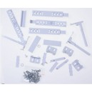 Kit de Encastre Porta Teka 