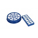 Kit Filtros Aspirador  compatíveis c/ Hoover 35601724