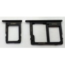 Cartão SIM (Preto) compatível c/ Samsung Galaxy j8 2018 j810f j6 2018 j600f