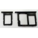 Cartão SIM (Preto) compatível c/ Samsung Galaxy j8 2018 j810f j6 2018 j600f