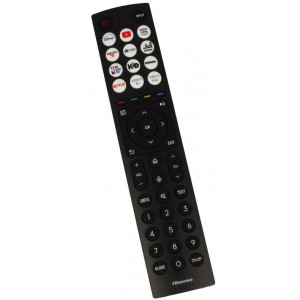 COMANDO HISENSE ERF3D86H