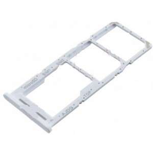 Suporte SIM (Branco) compatível c/ Samsung Galaxy A04s, SM-A047 