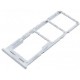 Suporte SIM (Branco) compatível c/ Samsung Galaxy A04s, SM-A047 
