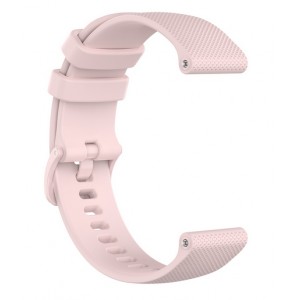 Bracelete compatível c/ Amazfit GTS (Rosa)