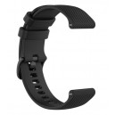 Bracelete compatível c/ Amazfit GTS (Preta)