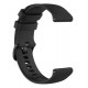 Bracelete compatível c/ Amazfit GTS (Preta)