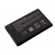Bateria BL-5CB Compatívl c/ Nokia 1616, 1800, C1-02 - 800mAh / 3.7V / 3.0 Wh