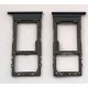 SIM Tray (Preto) compatível c/  Samsung Galaxy S10 Lite G770F SM-G770F G770 SM-G770 
