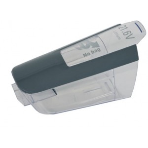 DEPÓSITO ASPIRADOR ROWENTA DUAL FORCE 2 EM 1 RH6756WO