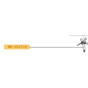 Lâmina + Junta Liquidificador Moulinex MS-652724