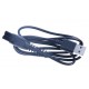 CABO PHILIPS USB 1m