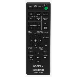 COMANDO SONY RM-AMU212