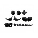 Conjunto de Botões (Preto) compatível c/  XBOX ONE SLIM - KIT V1