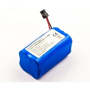 Bateria 14,4V-2600MAH compatível c/ Aspirador EUFY ROBOVAC 11