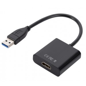 Conversor USB 3.0 para HDMI